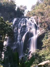 Khlong Lan Waterfall  น้ำตกคลองลาน