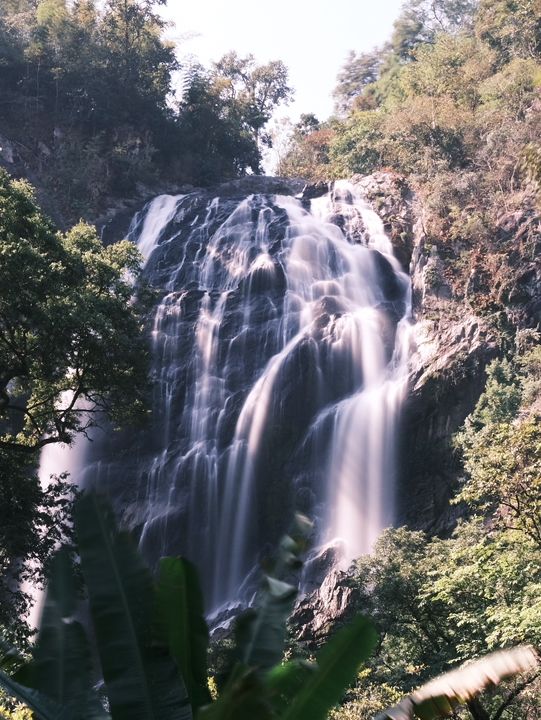 Khlong Lan Waterfall  น้ำตกคลองลาน