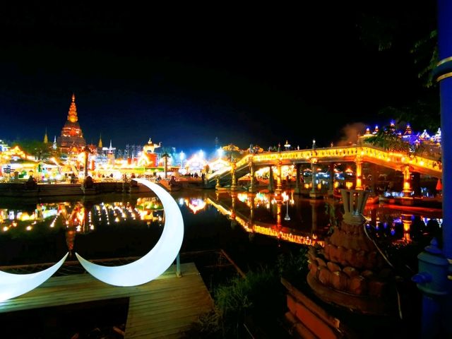 西雙版納星光夜市
