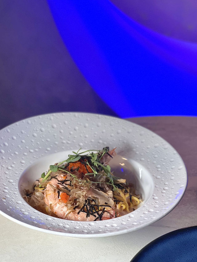 尖沙咀星空主題打卡餐廳💫全新下午茶menu🤩