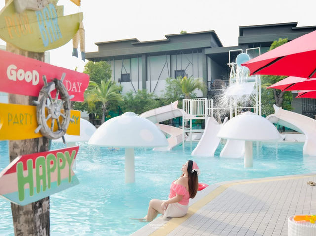 The Gems Mining Pool Villas Pattaya 
