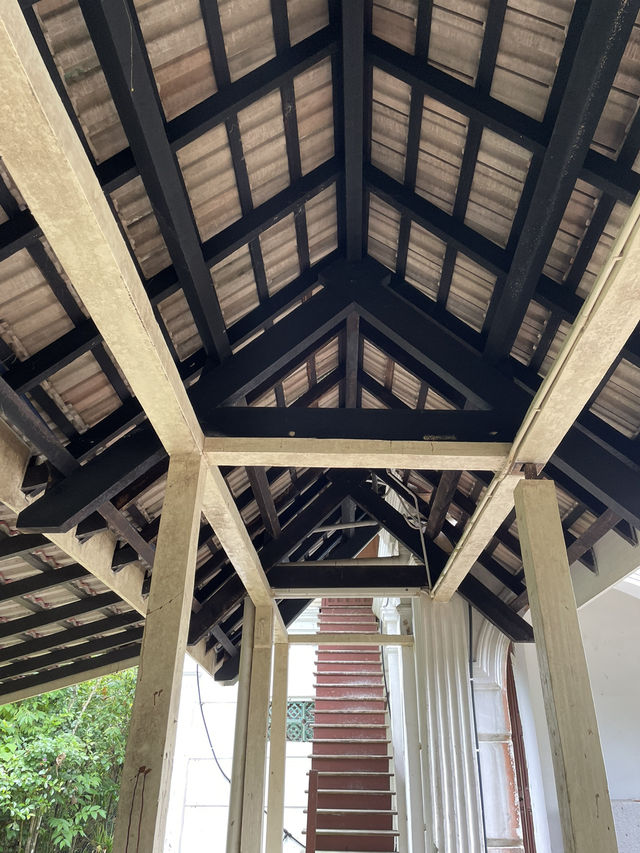 Kuala Lipis the historical town