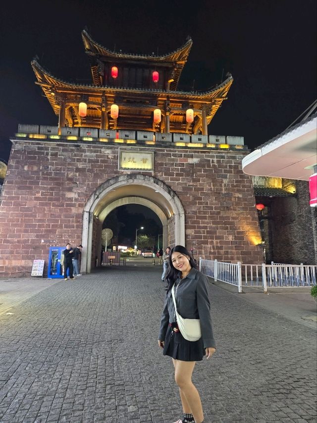 Gankeng เมืองโบราณในเซินเจิ้น