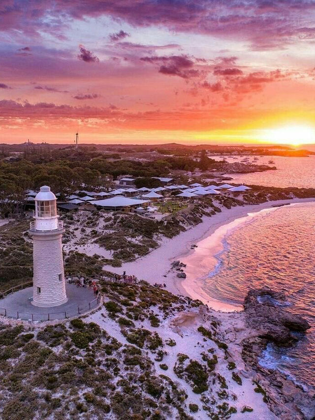 Rottnest Island: A Beautiful Island Escape in Western Australia