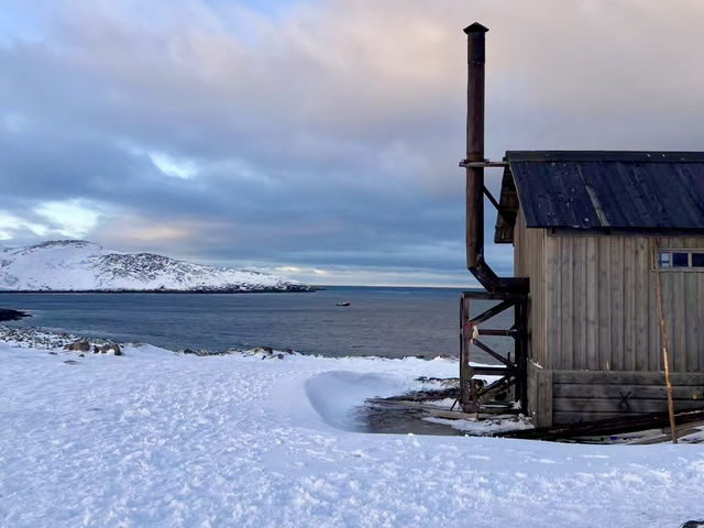 Murmansk: The Soul of the Russian Arctic 