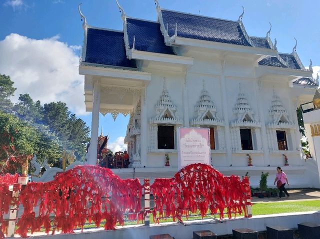 วัดป่าคาสามัคคี เขาค้อ