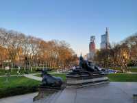 필라델피아 미술관 Philadelphia Museum of Art