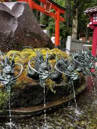 【箱根】九頭龍神社でパワーチャージ