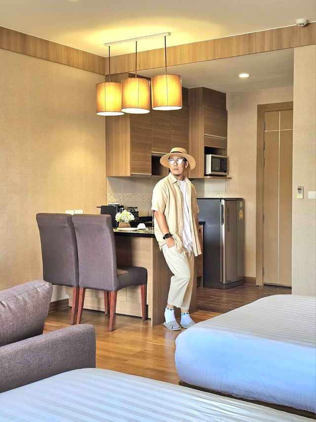 แจกพิกัดที่พักเขาใหญ่ ไปสัมผัสอากาศดีๆ 
