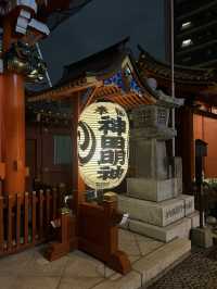 東京神社遊！神田明神神社！