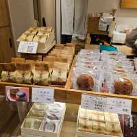 [神楽坂]手土産にぴったりな和菓子屋さん[神楽坂 菓の子や]