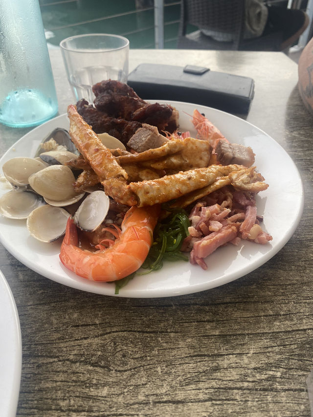 ALL YOU CAN EAT ALRIGHT 😊