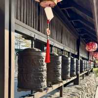 台灣走春｜宜蘭最美寺廟「北后寺」
