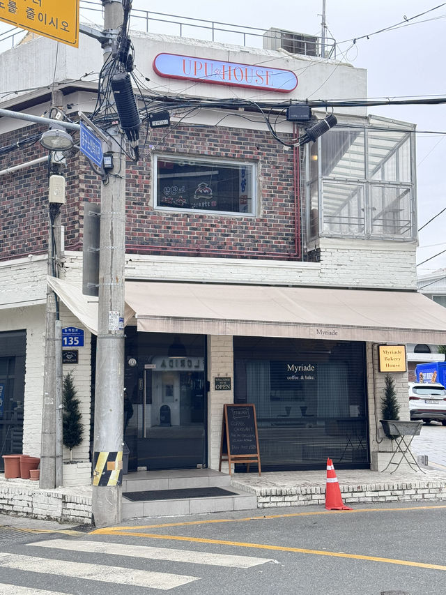 광주  빵지순례 카페추천 ,myriade