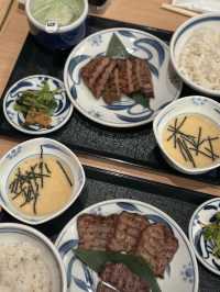 上野熊貓春日祭與牛舌美食之旅🐼🐄