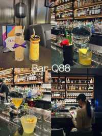 金鐘五星級酒店酒吧✨創意cocktail🍸