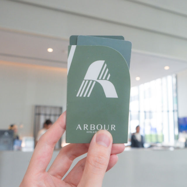 Arbour Hotel and Residence Pattaya