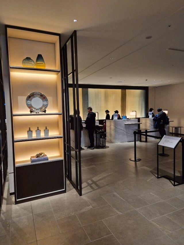 The Special Features Of Nagasaki Marriott Hotel