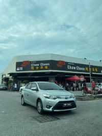 A Delightful Dim Sum Feast at Chaw Choon Dim Sum, Penang🥢🍵