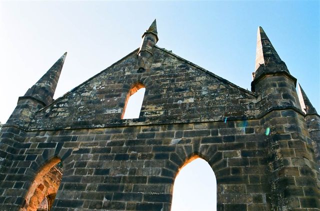Port Arthur — The Haunting Testament to Penal Colonies in Australia