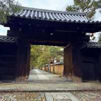 聖福寺：在“靜謐日式禪院”中品味枯山水的哲學 🌿🧘‍♀️