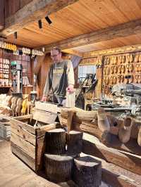 Wooden Shoe Workshop at Zaanse Schans: A Step into Dutch Tradition