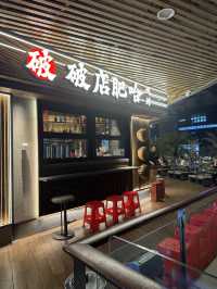 周日探店｜深圳很受年輕人喜愛的火爆的烤串破店