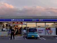 A Convenience Store with a Million-Dollar View: Lawson and Mount Fuji