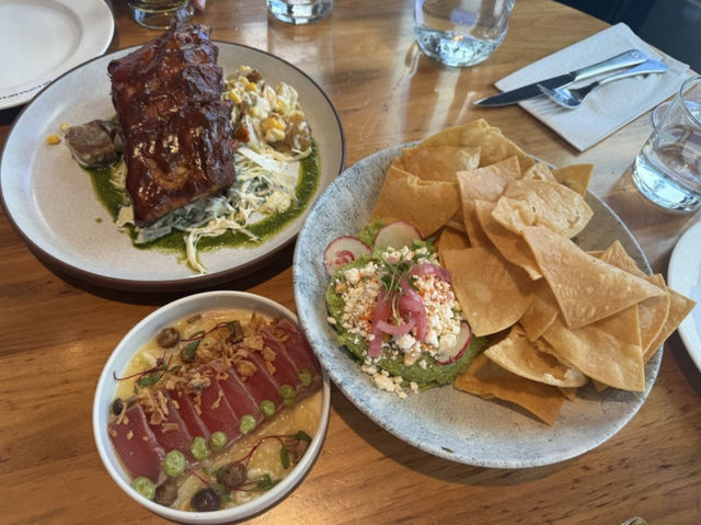 밴쿠버 맛집 Earl's 실패없는 프렌차이즈