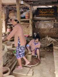 Thanh Ha Pottery Village, Hoi An