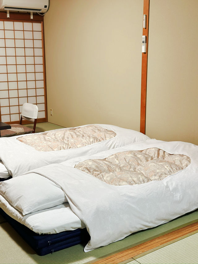 🏨日本越後湯澤古色古香歷史悠久温泉酒店🤎