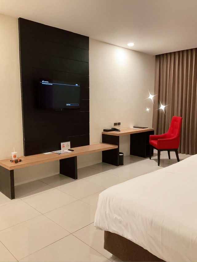Grand Palazzo Hotel Pattaya