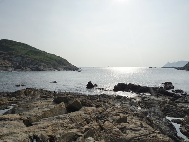 Cape D'Aguilar: A Coastal Hike Through Hong Kong's Natural Wonders