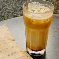 Earthy Elegance at Masagikoffee Batubata