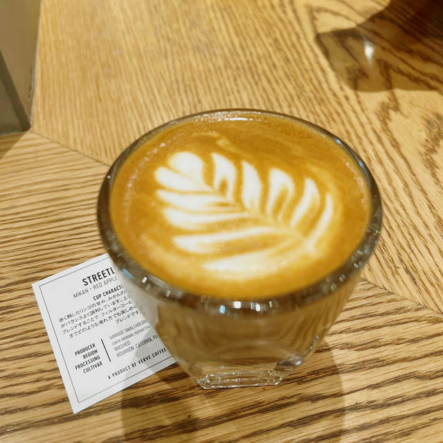 Vibrant Brews at Verve Coffee Roasters