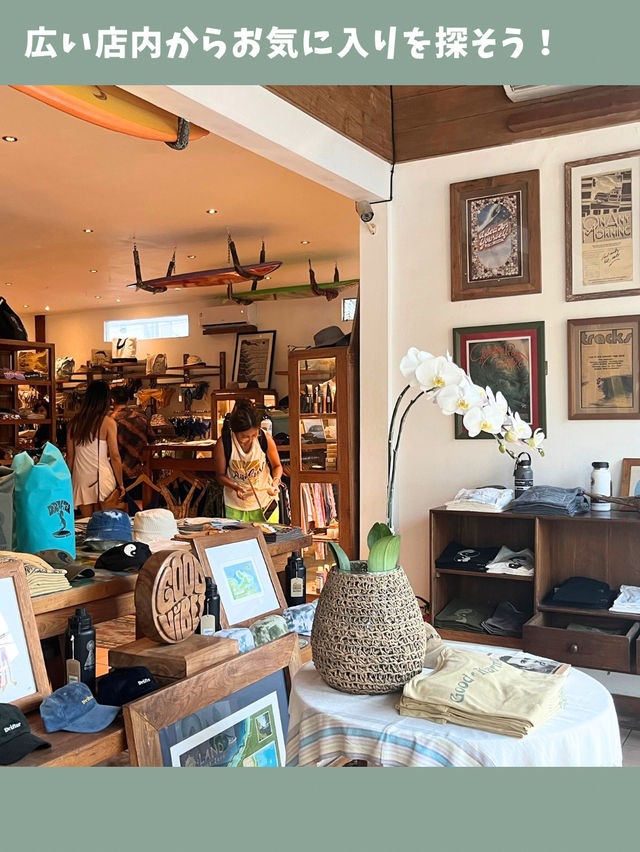 【バリ島旅】バリらしいリゾート雑貨がたくさん！オシャレな人気雑貨店！