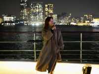 浪漫夜：東方之珠維港遊🚢✨