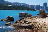 The Old Quarry of Lei Yue Mun