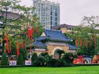 Dr. Sun Yat-sen's Memorial Hall