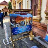 วัดพระธาตุหริภุญชัย ลำพูน