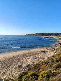 Surfers Point in Western Australia