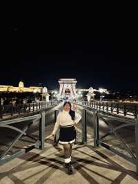 Budapest is calling-Buda Itinerary 
