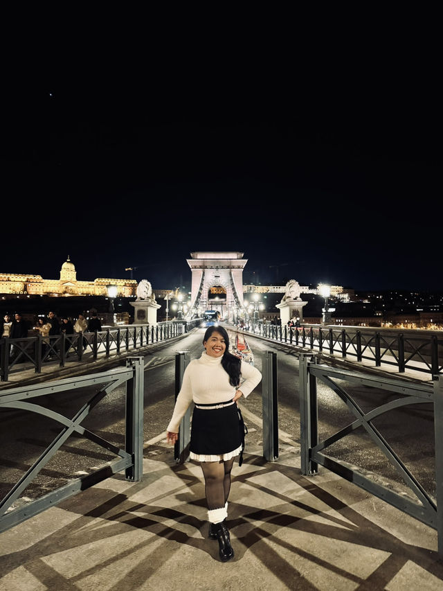 Budapest is calling-Buda Itinerary 