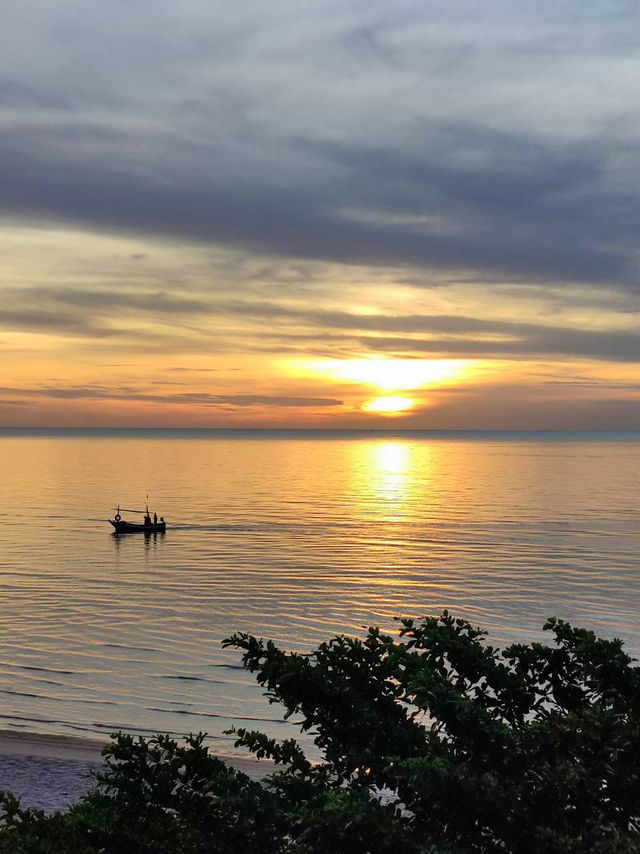  Siam Beach หัวหิน – ที่พักติดทะเล บรรยากาศดีงาม