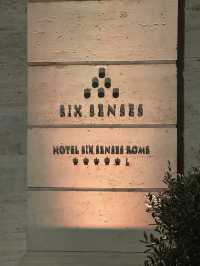 Six Senses Rome: A Sustainable Sanctuary in the Heart of the Eternal City 