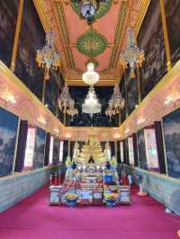 Wat Poramai Yikawat วัดปรมัยยิกาวาส นนทบุรี