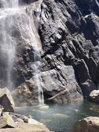 Chasing Waterfalls and Scenic Wonders – My Outdoor Adventure to Yosemite National Park 