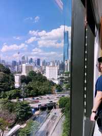 St. Regis Kuala Lumpur - the Ceiling of Opulence & Hospitality  