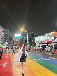 📍 Ximending Taiwan 📍