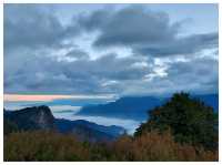 Sunrise @ Alishan